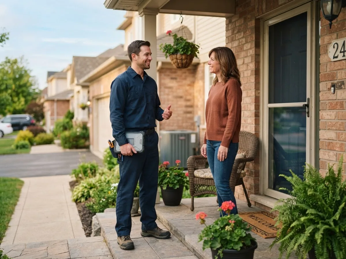 HVAC repair FAQs for Richfield, NC